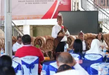 Gubernur NTT Dorong Orang Tua Luangkan Waktu Belajar Bersama Anak