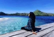 Disparekrafbud Manggarai Barat Kaji Rencana Pengelolaan Pulau Kelor