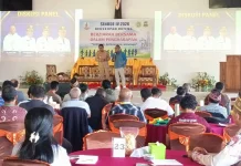 Bupati Hery Soroti Dua Persoalan Utama di Sinode IV, Ajak Gereja Perkuat Kolaborasi