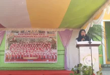 Kelulusan Madrasah Ende Dorong Lahirnya Generasi Emas Berprestasi