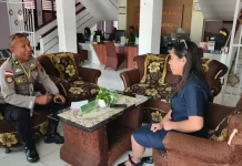 Polres Ende dan PN Ende Matangkan Pengamanan Sengketa Tanah di Ende Selatan