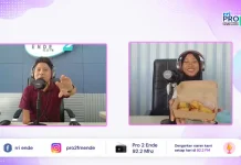 Usaha Lumpia Krispi Wulan Tembus Pasar Digital