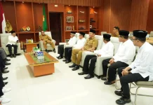 Gubernur NTT Dukung MTQ XXXI di Nagekeo, Pawai Ta’aruf Berawal dari Halaman Gereja