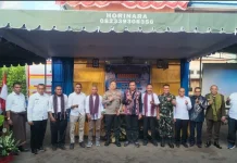 Sarasehan Horinara Perkuat Rekonsiliasi dan Persatuan Masyarakat Adonara