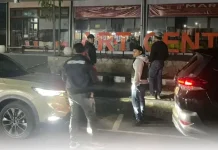 Cegah Tindakan Kriminal Tim URC Polres Ngada Gelar Patroli Dialogis