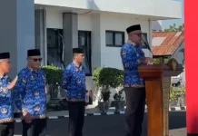 ASN Lembata Diajak Wujudkan Nilai Pancasila dalam Pelayanan Masyarakat