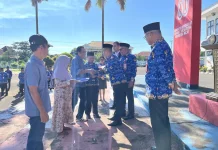 Sebanyak 1.200 Nelayan Lembata Terima E-Kusuka