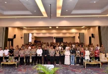 Kapolda NTT Dorong Lahirnya Pahlawan Kemanusiaan lewat USEFT