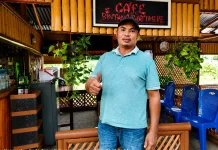 Melihat Peluang Wisata Sungai, Cafe Bintang Watumere Sukses Gaet Wisatawan Lokal