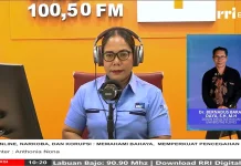Bernadus Soroti Ancaman Judi Online, Narkoba, Korupsi Nasional