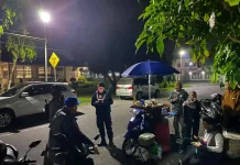 Polres Ngada Cegah Premanisme lewat Patroli Dialogis