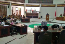 Wabup Manggarai Timur Hadiri Pembukaan Masa Sidang III DPRD Tahun 2026