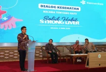 Kemenkes Perkuat Deteksi Dini Penyakit Hati Kronis