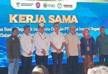 Kemensos Dukung Pengembangan Kakao Fermentasi Petani Nangapenda Berkelanjutan