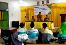 Bimtek SIMKAH dan PNBP di Ende Percepat Transformasi Layanan Nikah Digital