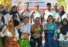 Cafe Literasi Galampa Bahari Perluas Akses Belajar Pesisir