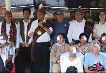 Operasi Katarak Lansia Ende Pulihkan Harapan Ratusan Warga