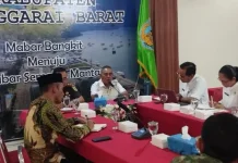 Pemkab Manggarai Barat Bentuk Satgas Perizinan, Perkuat Pengawasan dan Pelayanan