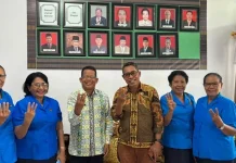 Kemenag Ende dan WKRI Perkuat Kolaborasi Hadirkan Program Berdampak