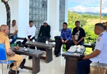 Taman Duang Wangatoa Disiapkan Jadi Ruang Publik Produktif