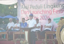 Uskup Labuan Bajo Ajak Warga Lakukan Pertobatan Ekologis
