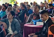 Kemenag Manggarai Hadiri Sidang Sinode IV, Perkuat Kemitraan dengan Gereja