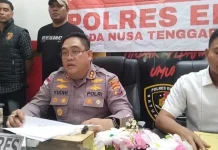 Tim Burhan Polres Ende Ungkap Tujuh Kasus Kejahatan