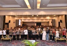 Kapolda NTT Dorong Lahirnya Agen Kesehatan Mental Melalui Pelatihan USEFT