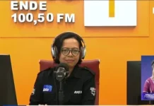 Lepo Lorun Jaga Warisan Motif Tenun Ikat Sikka