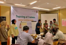 Kemenpar Perkuat Fasilitator Pariwisata Hijau