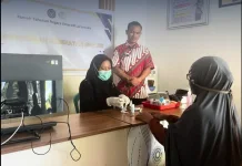 Rutan Larantuka Sediakan Pemeriksaan Kesehatan Gratis Pengunjung
