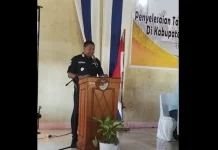 Pemkab Sikka Tegaskan Komitmen Penataan Lahan Nangahale