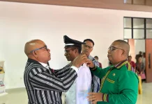 Pengalaman Pertanian Jadi Modal Pj Kades Laranwutun