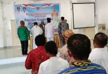 PKK Didorong Perkuat Ketahanan Keluarga Desa Laranwutun
