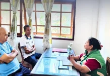 Rutan Larantuka Gandeng BPP Flotim Bentuk Kelompok Tani