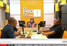INTI Ende Perluas Akses Pendidikan dan Harmoni Sosial