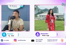 Katong Tenun NTT Rangkul Anak Muda Lestarikan Budaya