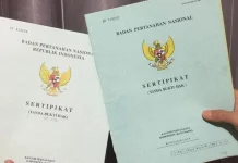 Pemecahan Bidang Tanah Permudah Pengurusan Sertipikat Baru