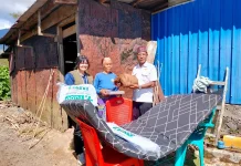 Puluhan Lansia di Manggarai Terima Layanan Kesehatan dan Bantuan Sosial
