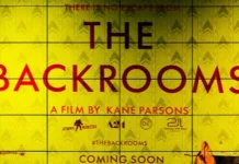 Kane Parsons Hadirkan Teror Labirin tanpa Batas lewat Film Horor Backrooms
