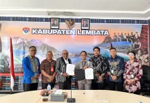 Pemkab Lembata Gandeng Taspen Lindungi PPPK