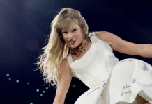 Taylor Swift Luncurkan Video Musik I Knew It I Knew You untuk Soundtrack Toy Story 5