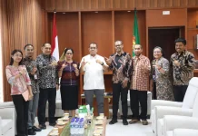 Gubernur NTT Perkuat Sinergi Pembangunan Kelautan dan Perikanan Berkelanjutan