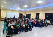 14 Peserta Asal Ngada Lolos ke Rikkes Tahap II Seleksi Penerimaan Polri 2026