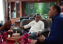 TVRI NTT Gandeng Pemkab Manggarai Gelar Nobar Piala Dunia Gratis untuk Masyarakat