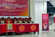 Bupati Sikka Minta PMKRI dan Kelompok Cipayung Terus Kawal Kebijakan Pemerintah