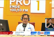 Pemuda Tani NTT Buka Pelatihan Petani Modern Bersertifikat