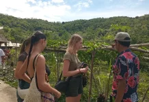 Desa Wisata Seribu Air Terjun Wae Lolos menuju Panggung Internasional