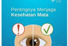 Tips Menjaga Kesehatan Mata agar Penglihatan Tetap Optimal