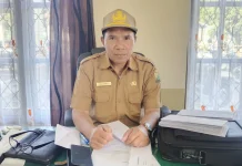 Pemerintah Belum Izinkan Objek Wisata Tiwu Pai Dikunjungi Wisatawan